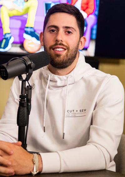 Matthew Hillman, photo 1