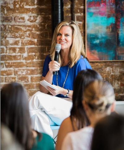 Stacey Grant, photo 1