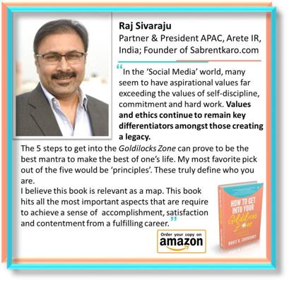 Raj Sivaraju, photo 2