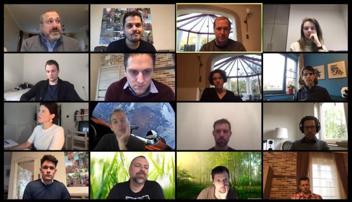 Davy Kestens, photo 2