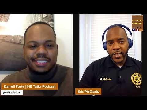 Eric McCants, photo 1