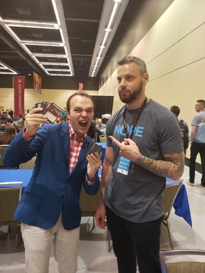 Gavin Verhey, photo 2