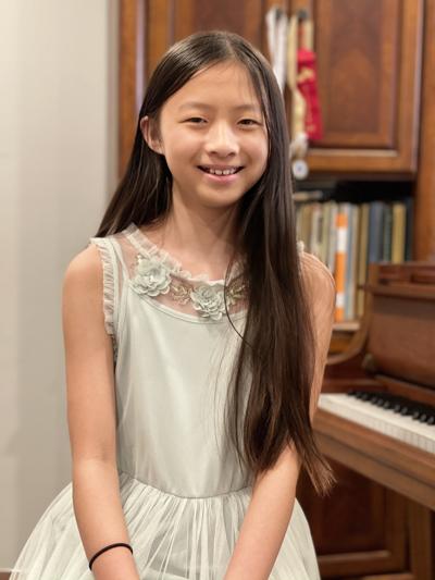 Sophia Wang, photo 2