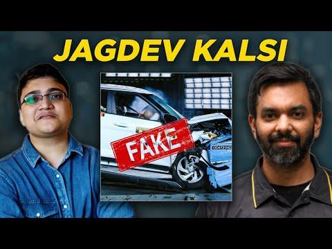 Jagdev Kalsi, photo 1