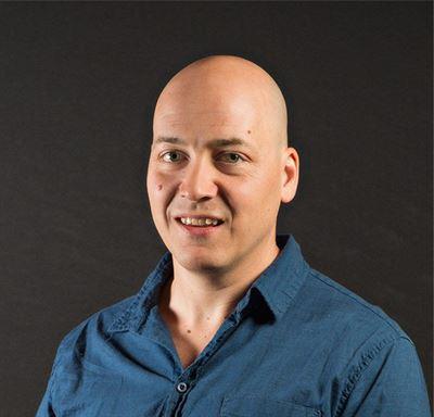 John Beattie, photo 1