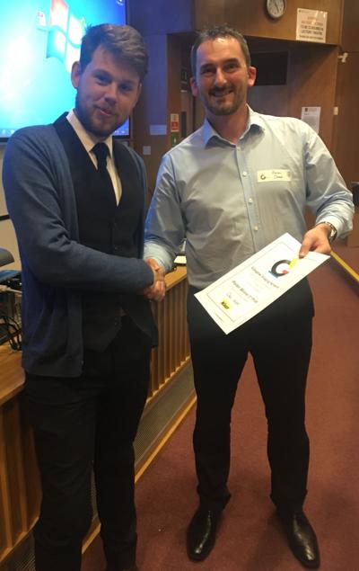 Chas Nelson, photo 1