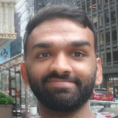 Arjun Adhia, photo 1