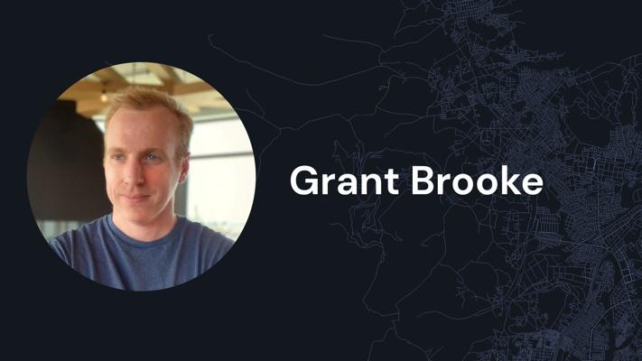 Grant Brooke, photo 1