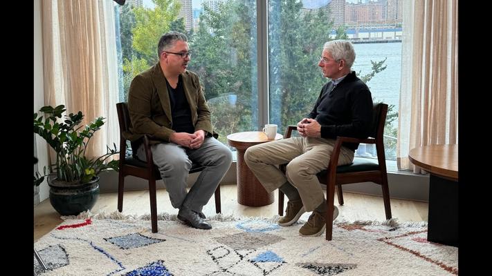 Jared Dillian, photo 2