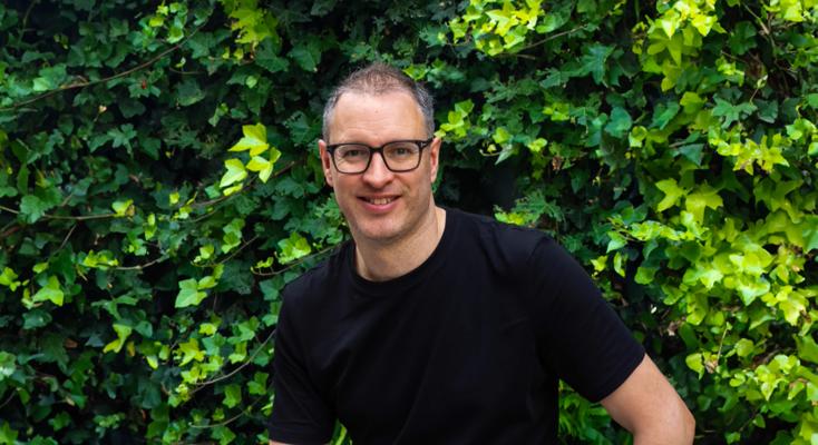 Greg Mitchell, photo 2