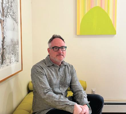 Alex Hannah, photo 1