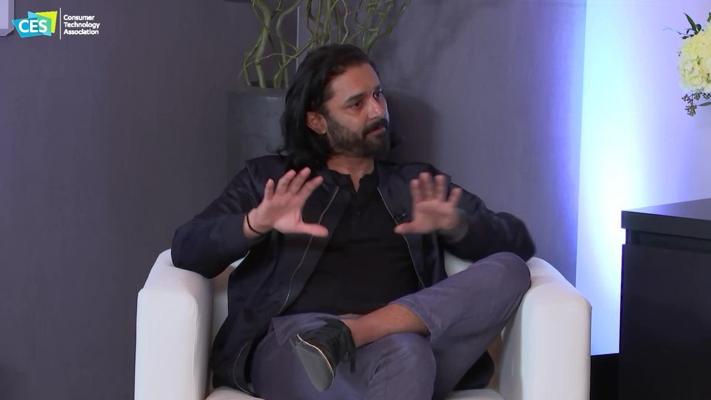 Tushar Nadkarni, photo 1