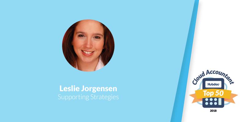 Leslie Jorgensen, photo 1