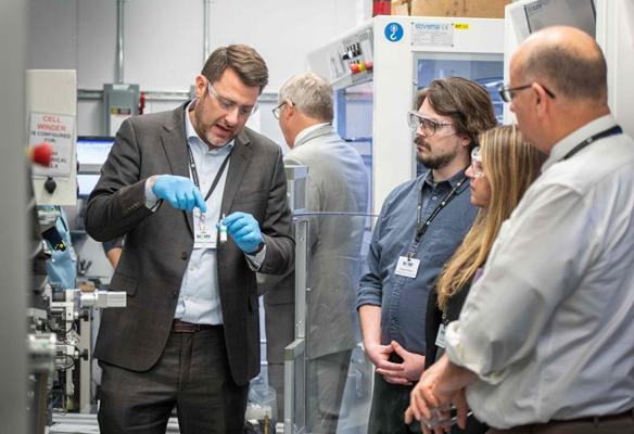 Paul Deamer, photo 1