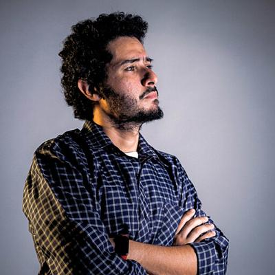 Oussama Glilah, photo 1