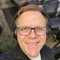 Nick Telford, photo 2