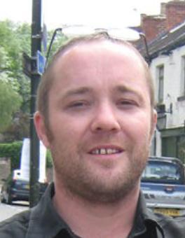 Simon Ellison, photo 1