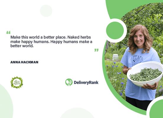 Anna Hackman, photo 1