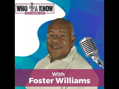 Foster Williams, photo 1