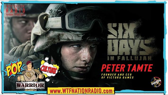 Peter Tamte, photo 2