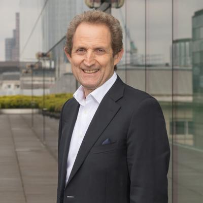 Nigel Holley, photo 1