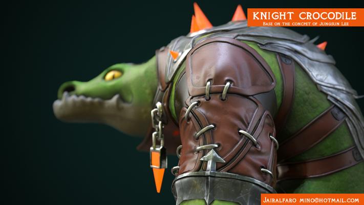 Lee Knights, photo 2