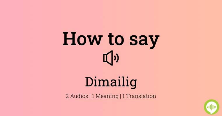 Audie Dimailig, photo 2