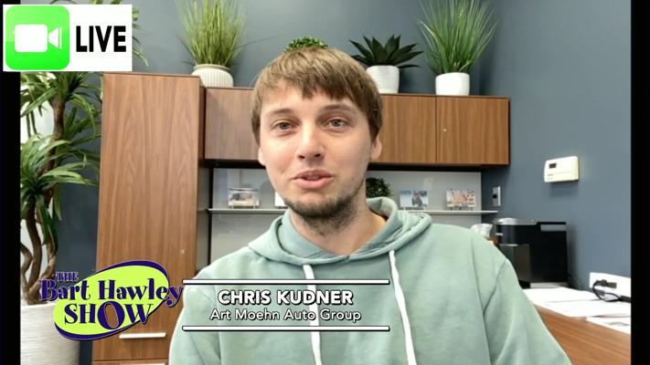 Chris Kudner, photo 2