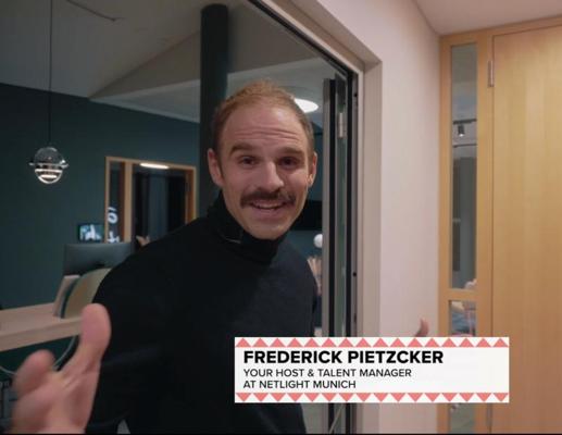Frederick Pietzcker, photo 2
