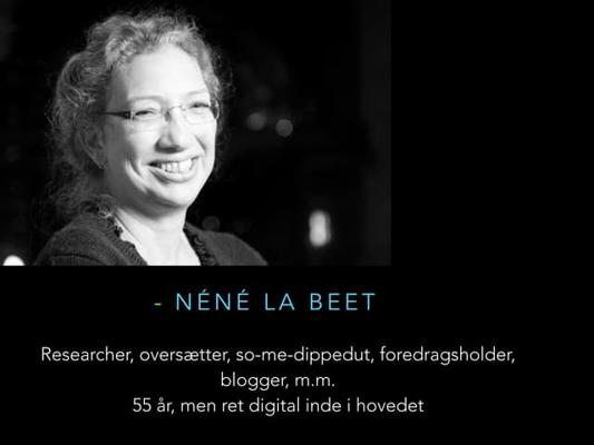 Néné La Beet, photo 1