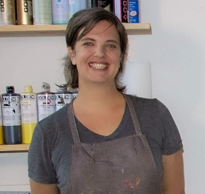 Amanda Krantz, photo 1