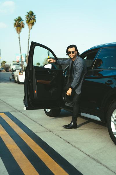 Joshua Kaplan, photo 1