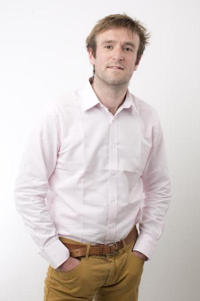 Tom Whipple, photo 2