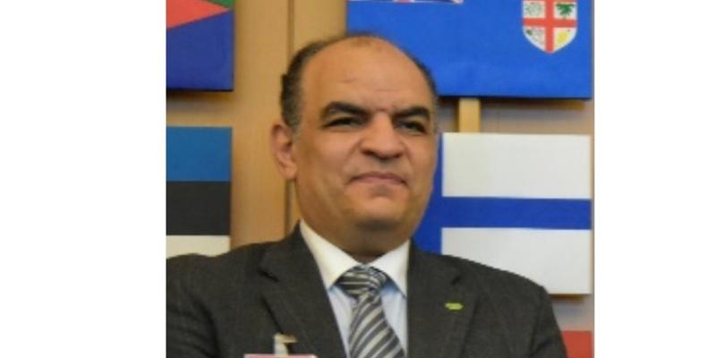 Ahmed Elattar, photo 1