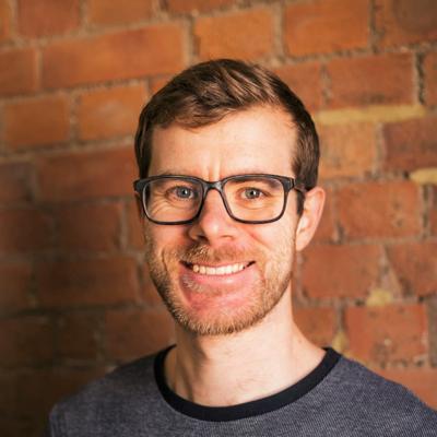 Andy Newman, photo 1