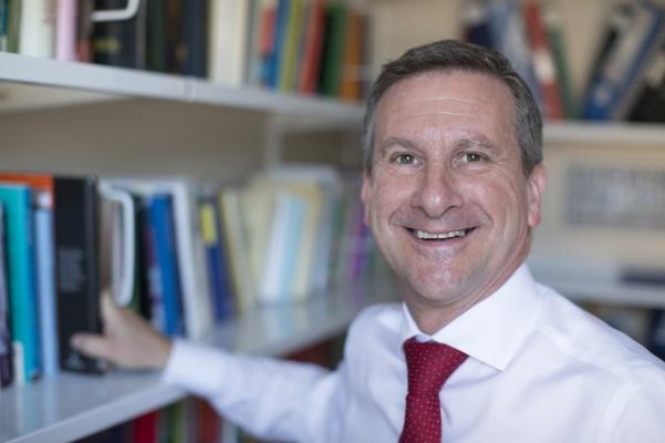 David Hornsby, photo 1