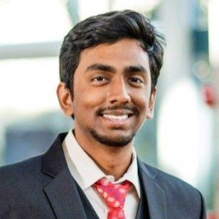 Rahul Balasubramanian, photo 1