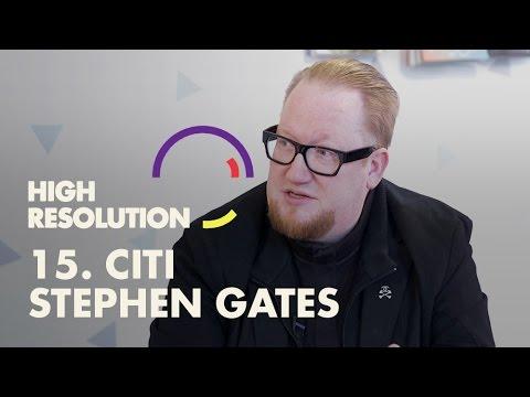 Stephen Gates, photo 1