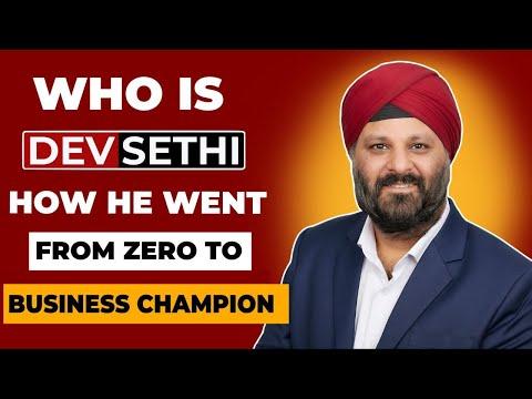 Dev Sethi, photo 1