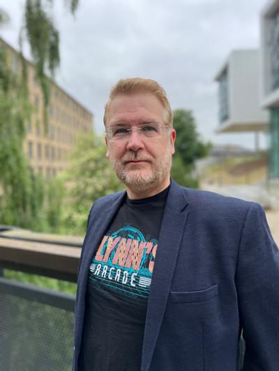 Daryl Marples, photo 1