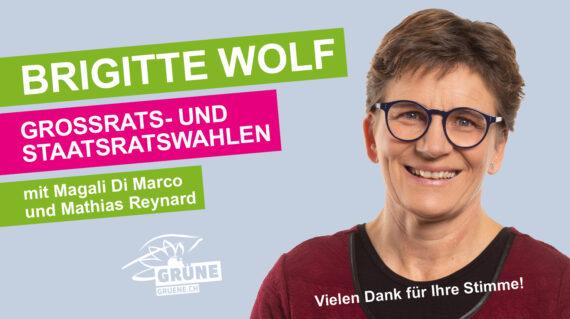 Brigitte Wolf, photo 2