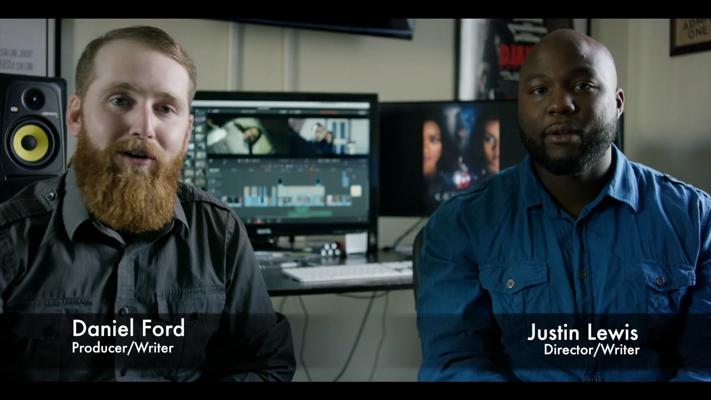 Justin Lewis, photo 1