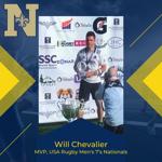 Will Chevalier, photo 1