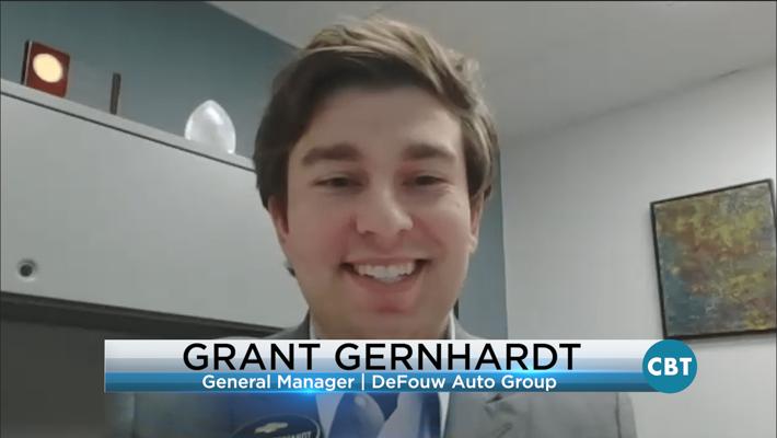 Grant Gernhardt, photo 1