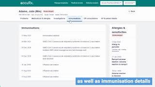 Ali Hoernle, photo 2