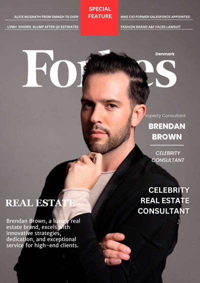 Brendan Brown, photo 2