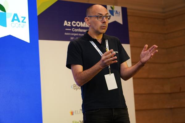 Michiel Hamers, photo 1