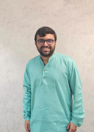 Jaymin Shah, photo 2