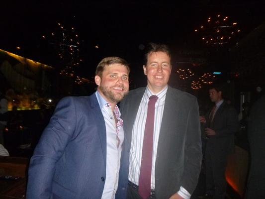 Evan Guthrie, photo 1