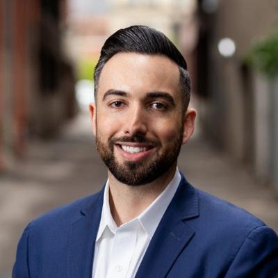 Benjamin Angotti, photo 1